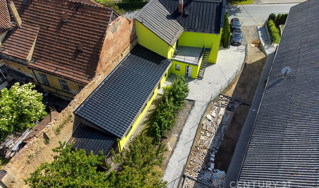 Prodej nájemního domu, činžáku 165 m², Suchdol nad Odrou – náhled fotky 3