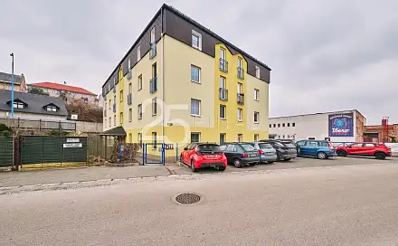 Prodej bytu 3+kk 70 m²