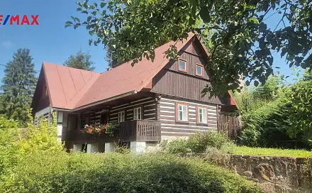 Prodej domu 160 m² s pozemkem 126 m², Libštát, okres Semily