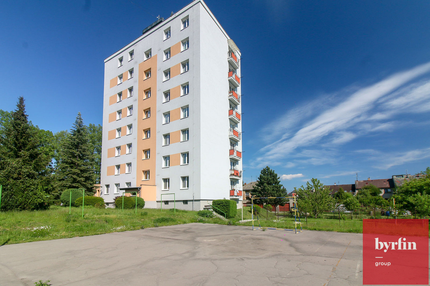 Prodej bytu 3+kk 65 m²