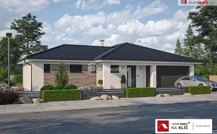 Prodej domu 191 m² s pozemkem 1 331 m², Losy, Uherský Brod - Těšov, okres Uherské Hradiště