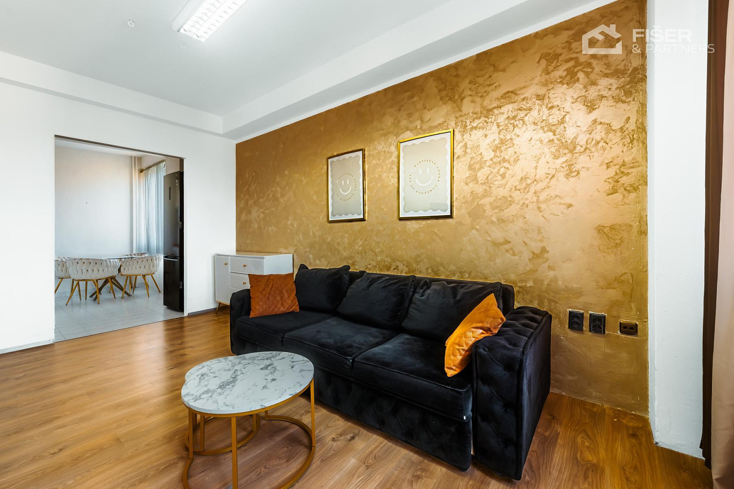 Prodej bytu 2+1 53 m²