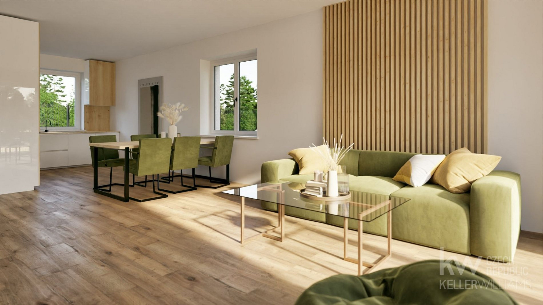 Prodej domu 102 m² s pozemkem 625 m² – fotografie 4