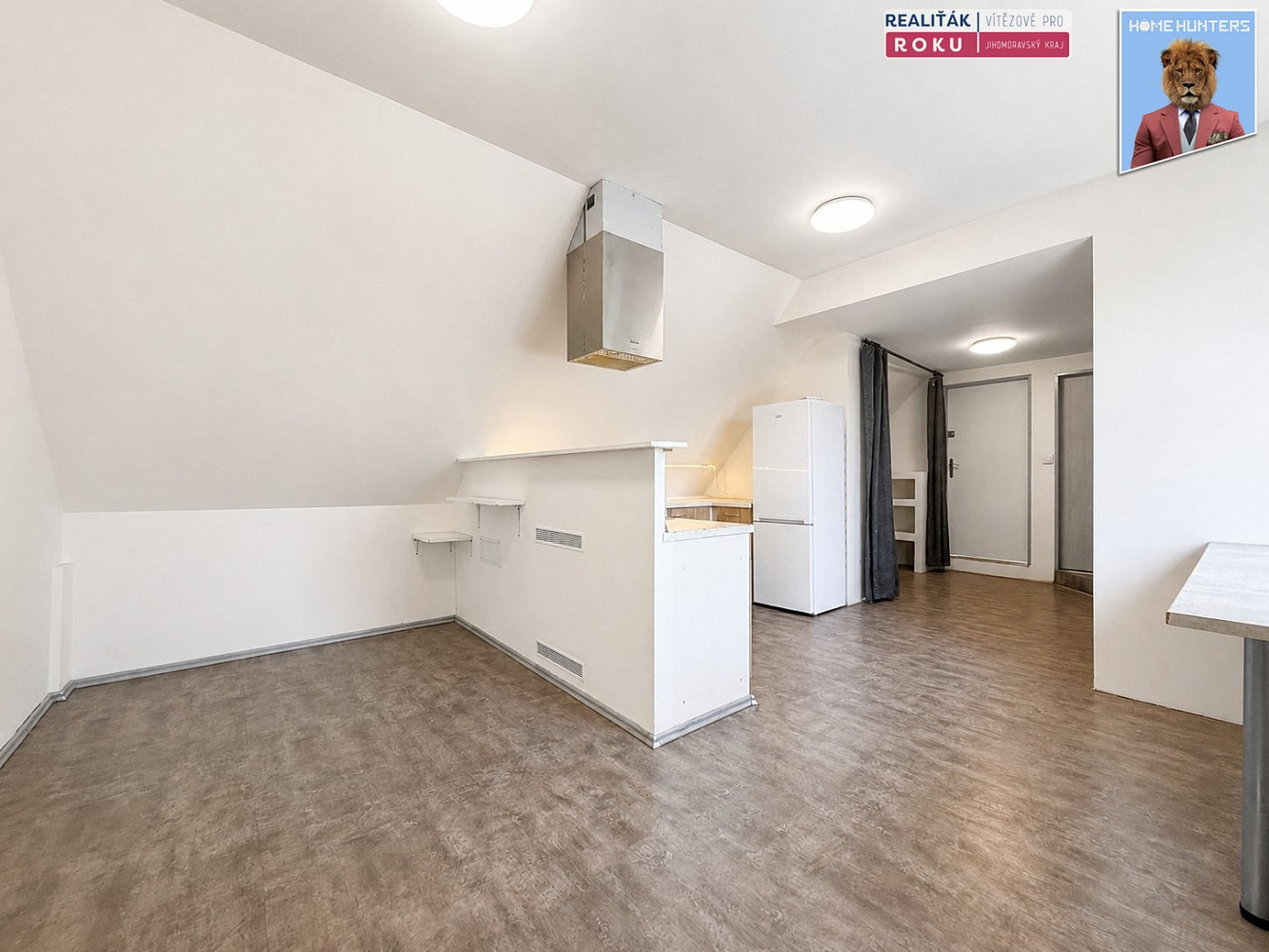 Pronájem bytu 3+kk 53 m²