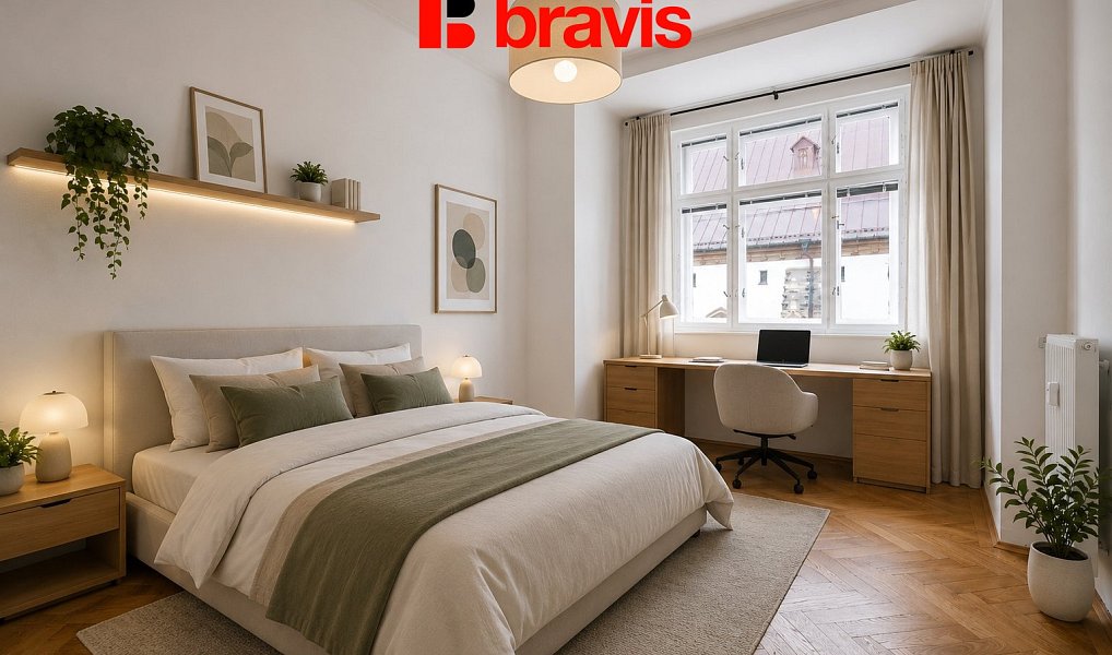 Prodej bytu 3+kk 81 m², Brno – náhled fotky 2