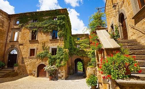 Prodej bytu 1+kk 45 m², Canino, Itálie