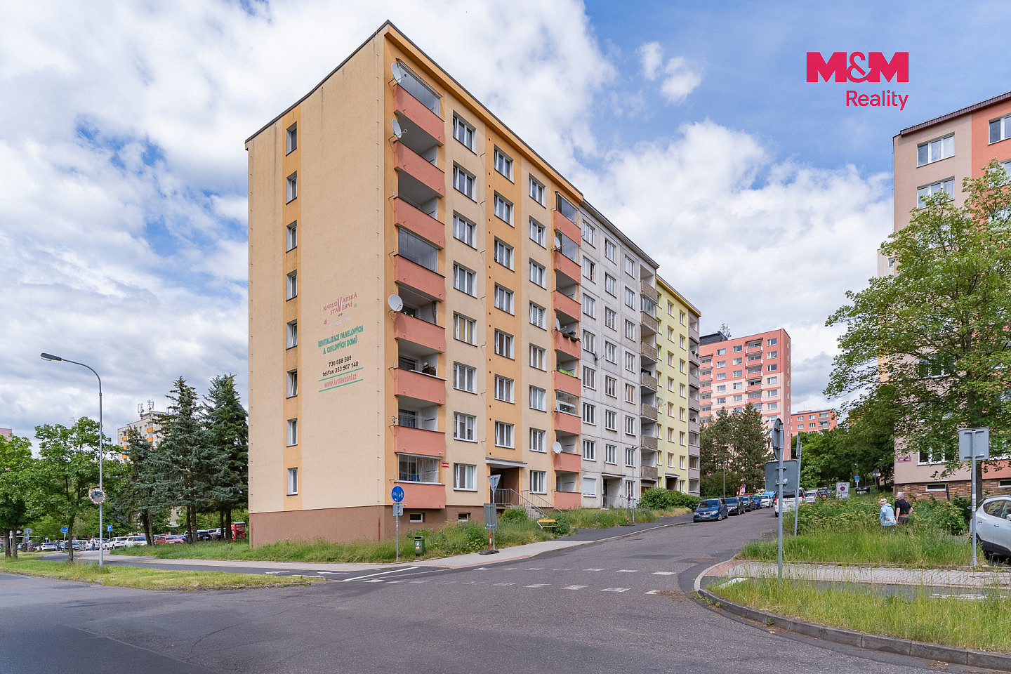 Pronájem bytu 2+1 60 m² — photo 2