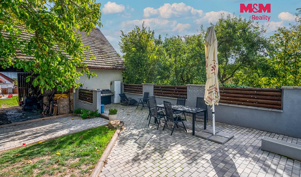Prodej domu 139 m² s pozemkem 944 m², Kolešovice – náhled fotky 18