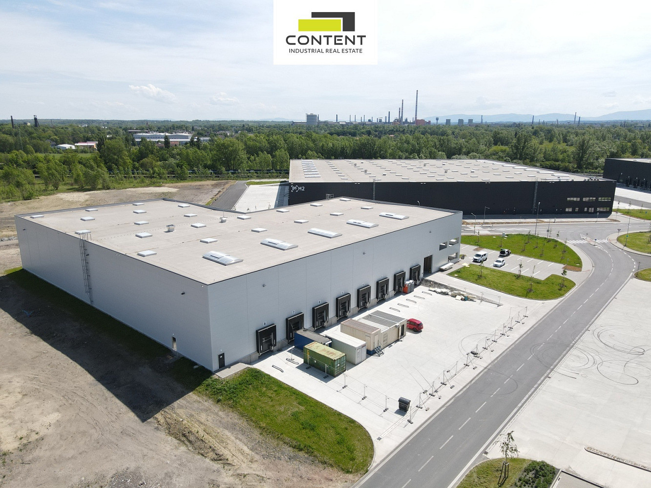 Pronájem skladovacích prostor 2 600 m² — photo 3