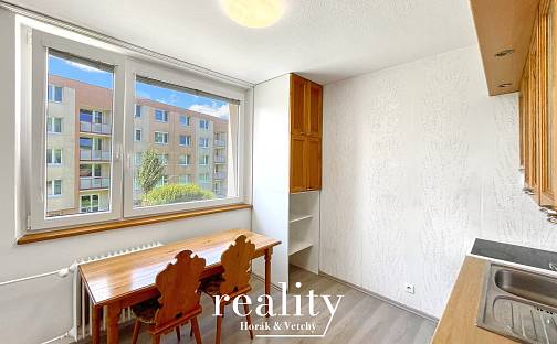 Pronájem bytu 1+1 33 m², Palackého, Polná, okres Jihlava