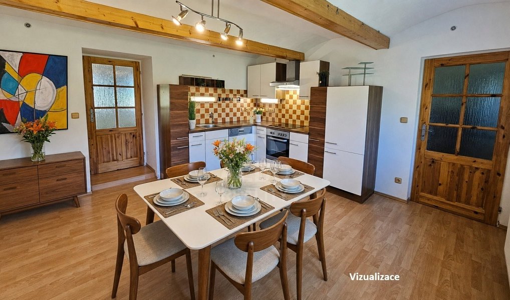 Prodej domu 111 m² s pozemkem 18 523 m², Vimperk – náhled fotky 19