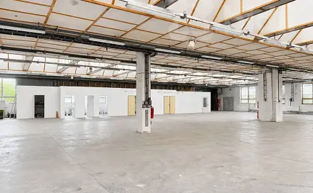 Pronájem skladovacích prostor 1 750 m², Ohrozimská, Plumlov, okres Prostějov
