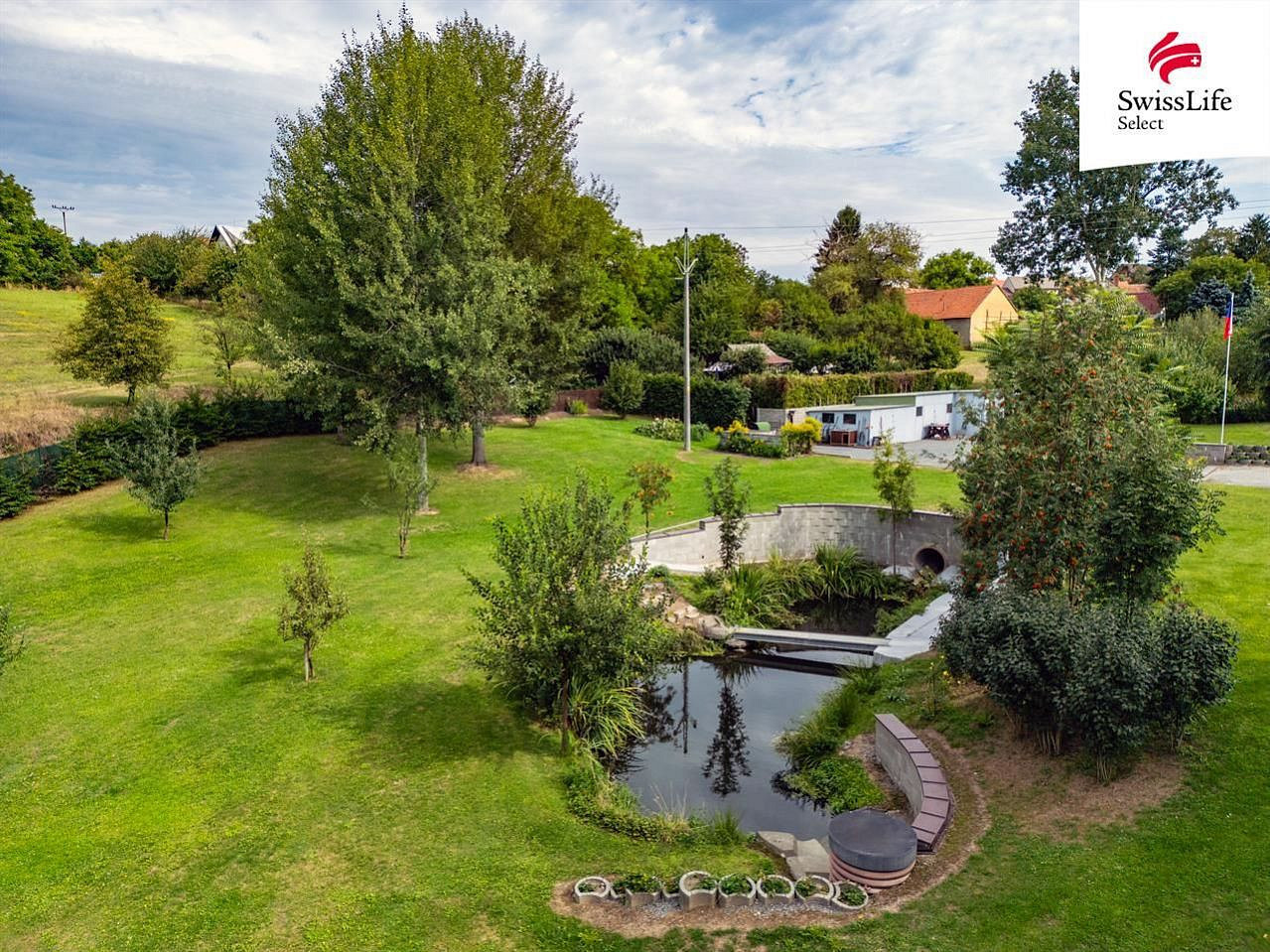 Prodej stavebního pozemku 4 611 m² – fotografie 2