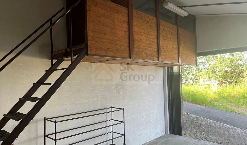Pronájem skladovacích prostor 122 m², Karlovy Vary – náhled fotky 8
