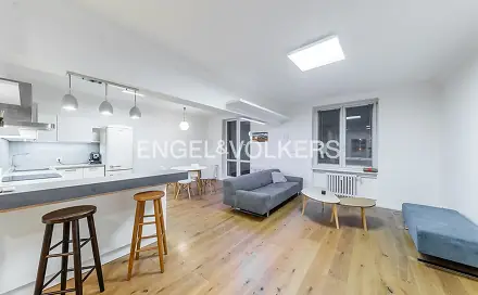 Pronájem bytu 3+kk 96 m², Lounských, Praha 4 - Nusle