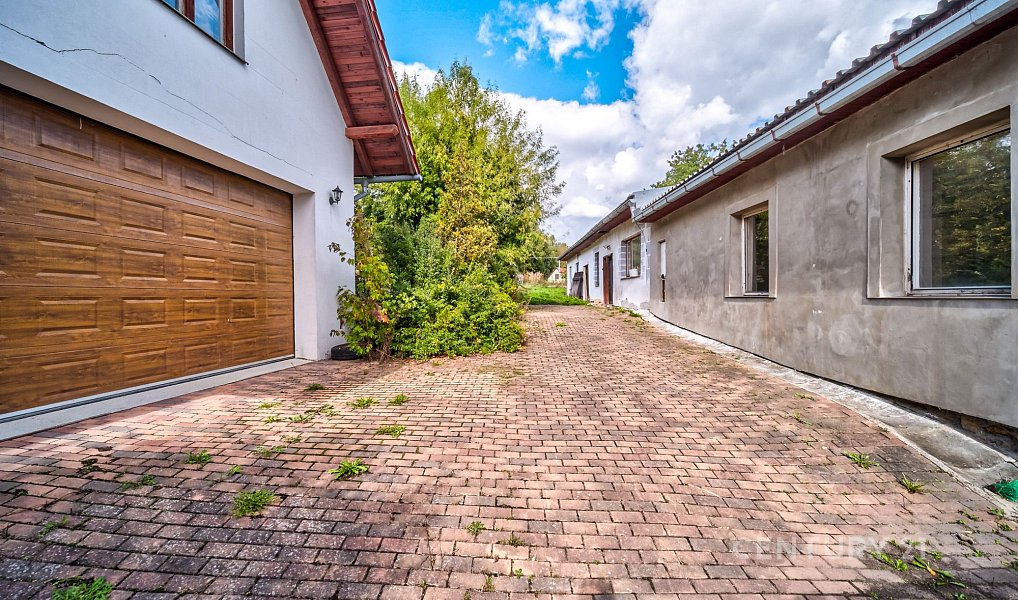 Prodej stavebního pozemku 1 825 m², Horní Cerekev – náhled fotky 12