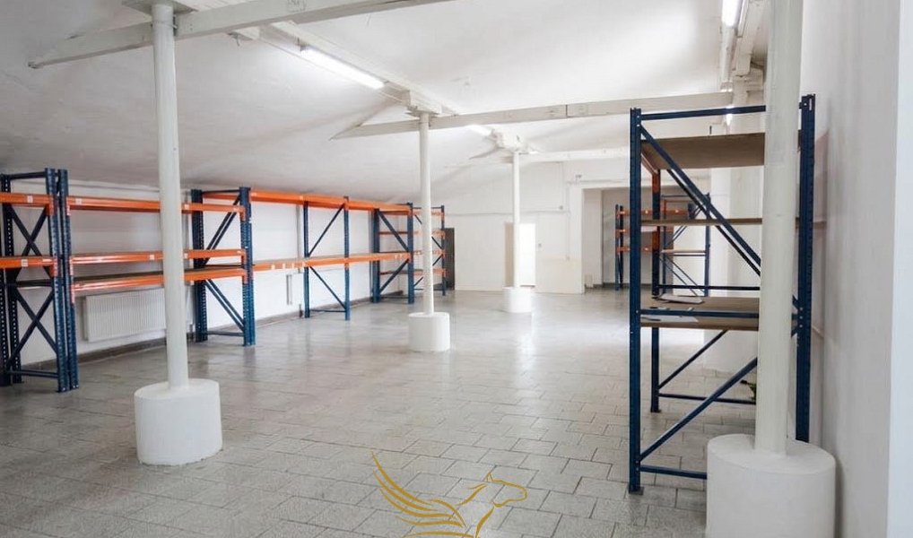 Pronájem skladovacích prostor 483 m², Brno – náhled fotky 4