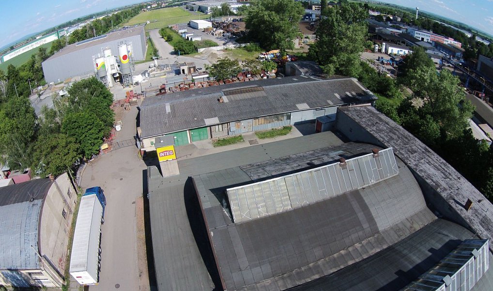 Pronájem skladovacích prostor 584 m², Prostějov – náhled fotky 4