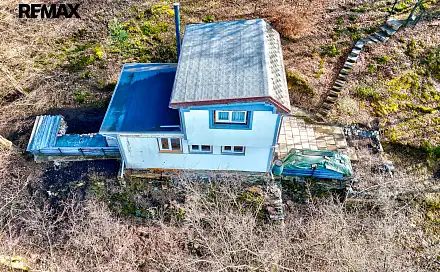 Prodej chaty/chalupy 40 m² s pozemkem 16 m², Chyňava, okres Beroun