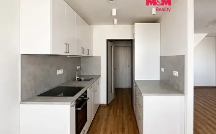 Pronájem bytu 3+1 67 m², Plzeňská, Kladno - Kročehlavy