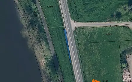 Prodej pozemku 7 m², Těchlovice, okres Děčín