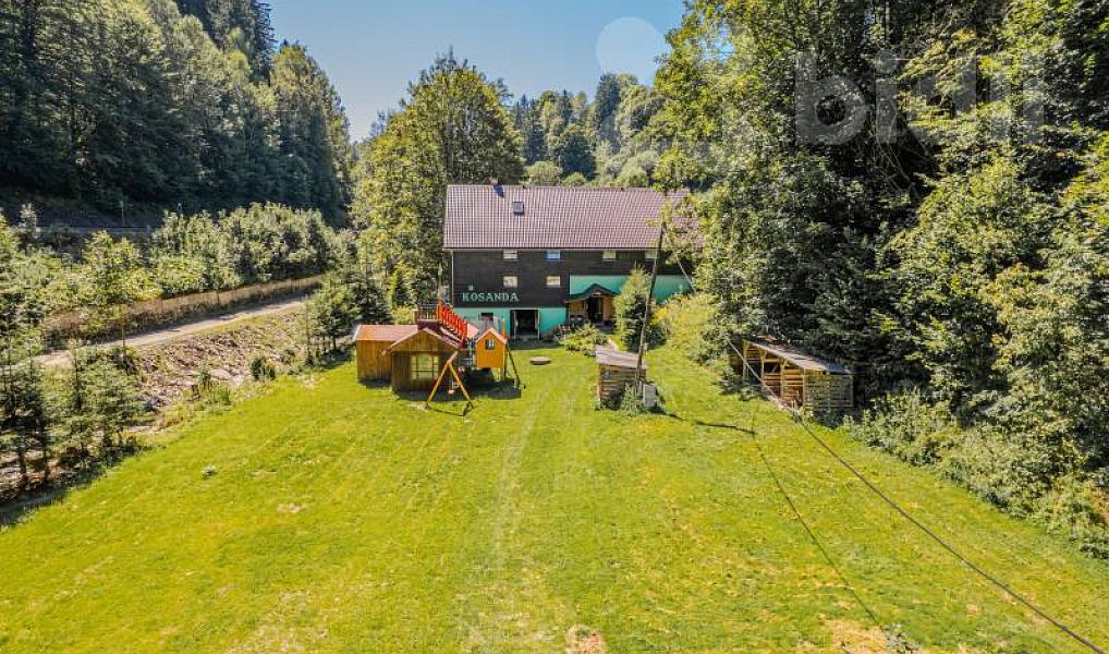 Prodej chaty/chalupy 513 m² s pozemkem 1 681 m², Branná – náhled fotky 24