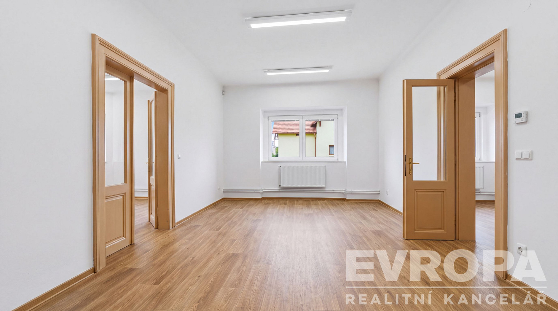 Pronájem kanceláře 150 m²