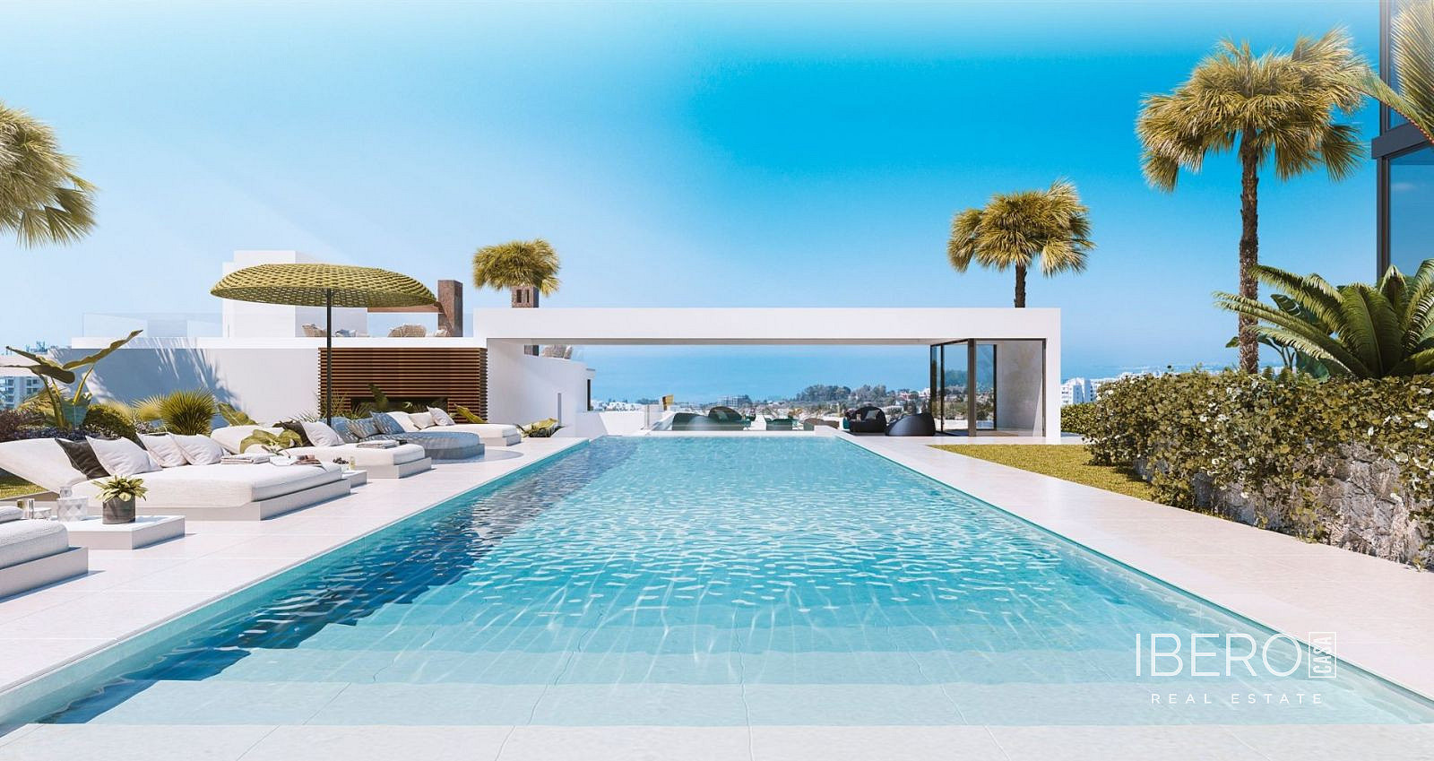 Casa 5+kk – Marbella, Barrio Alto - Vista 2