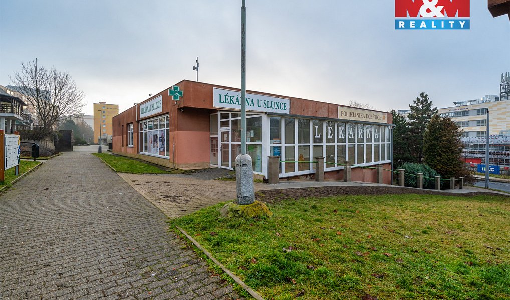 Pronájem komerčního objektu (jiného typu) 44 m², Ústí nad Labem – náhled fotky 5