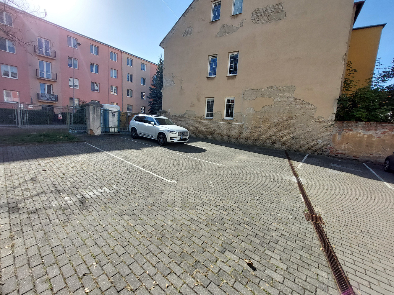 Pronájem kanceláře 40 m² – fotografie 4