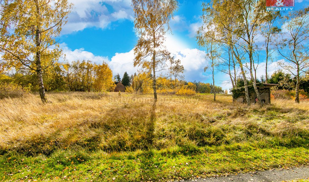 Prodej zahrady 649 m², Krsy – náhled fotky 6
