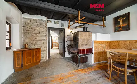 Prodej domu 164 m² s pozemkem 626 m², Makov, okres Svitavy