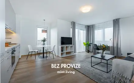 Pronájem bytu 2+kk 61 m², Františka Kováříka, Plzeň - Skvrňany