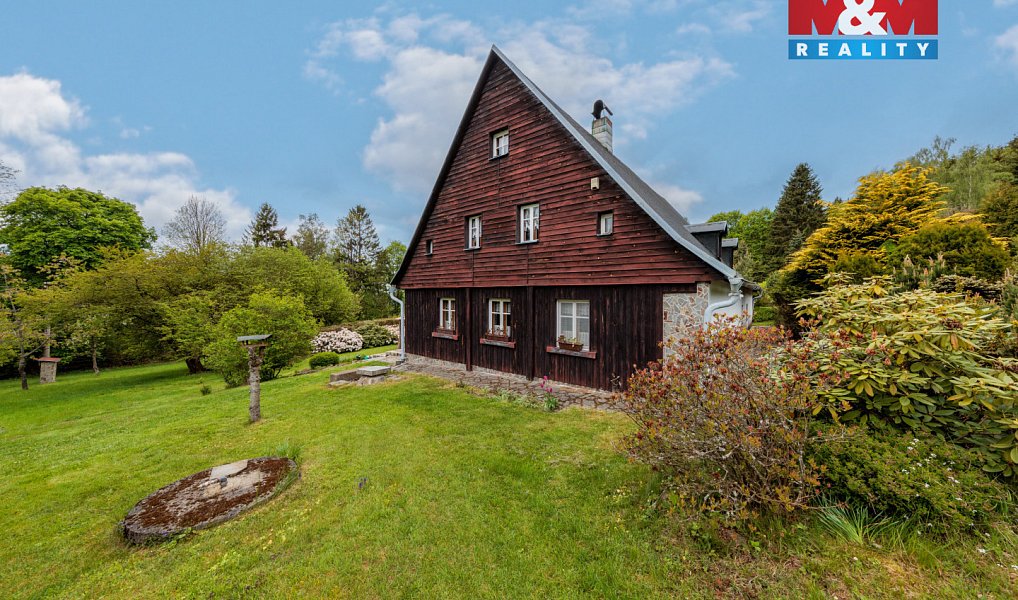 Prodej chaty/chalupy 250 m² s pozemkem 4 516 m², Kraslice – náhled fotky 17