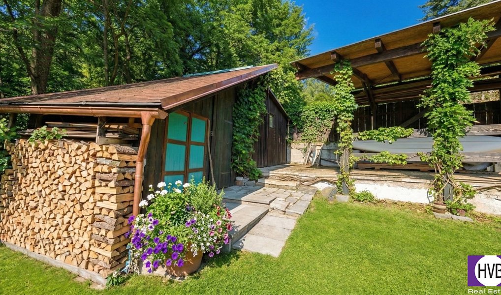 Prodej chaty/chalupy 70 m² s pozemkem 622 m², Křečovice – náhled fotky 15