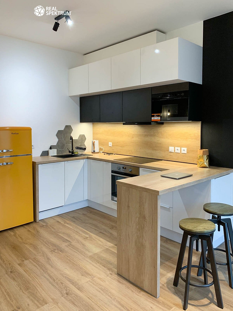 Pronájem bytu 1+kk 36 m²
