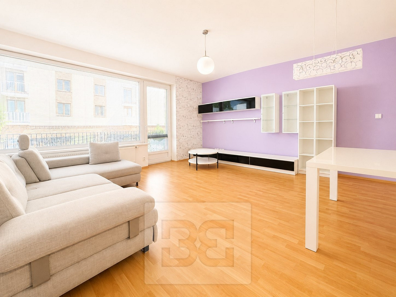 Pronájem bytu 3+kk 94 m²