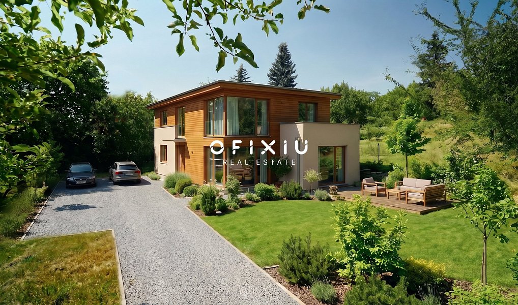Prodej stavebního pozemku 2 388 m², Modřice – náhled fotky 4
