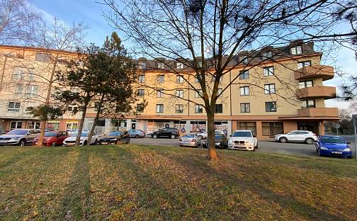 Pronájem bytu 1+kk 23 m², Suchdolské náměstí, Praha 6 - Suchdol