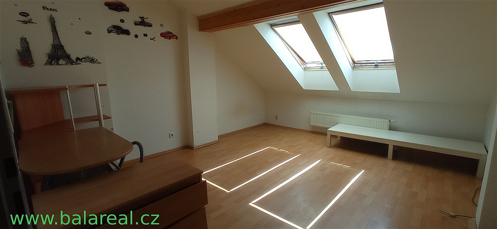 Pronájem bytu 2+kk 38 m² — photo 3