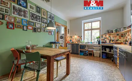 Prodej bytu 2+1 70 m²