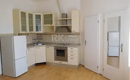 Pronájem bytu 1+1 34 m²