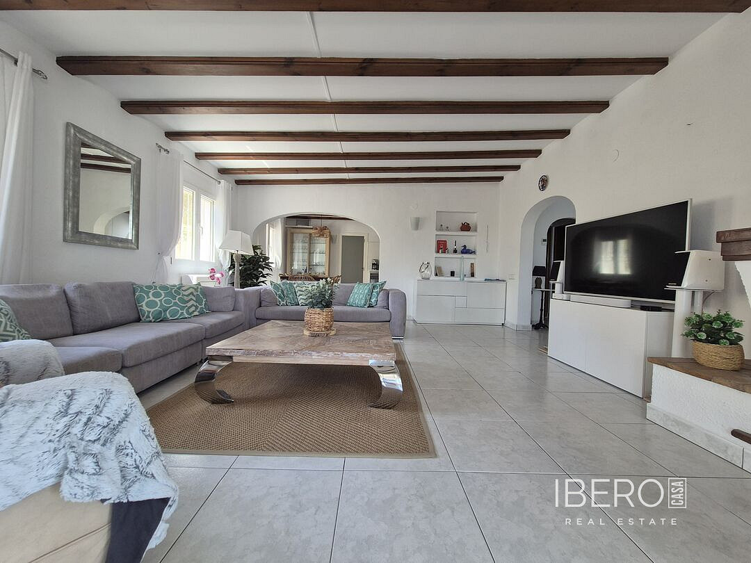 Casa 4+kk – Moraira - Vista 5