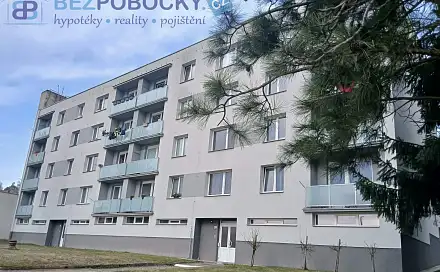 Prodej bytu 3+1 74 m²
