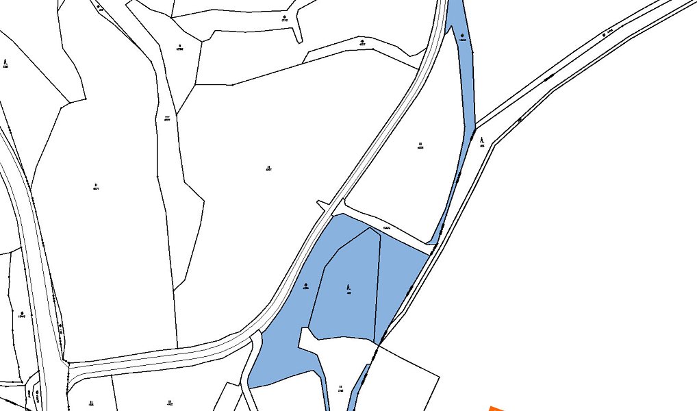 Prodej lesa 7 092 m², Žim – náhled fotky 2