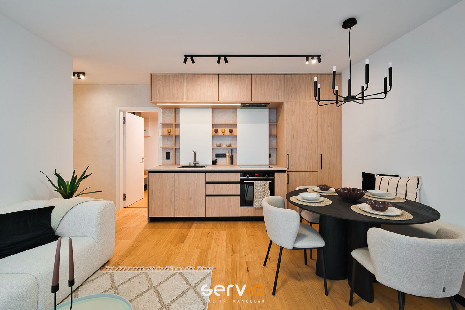 Prodej bytu 3+kk 76 m²