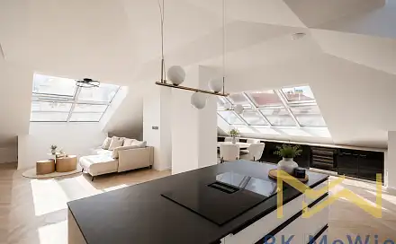 Pronájem bytu 4+kk 120 m²