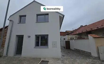 Prodej domu 90 m² s pozemkem 106 m², Slatinice, okres Olomouc