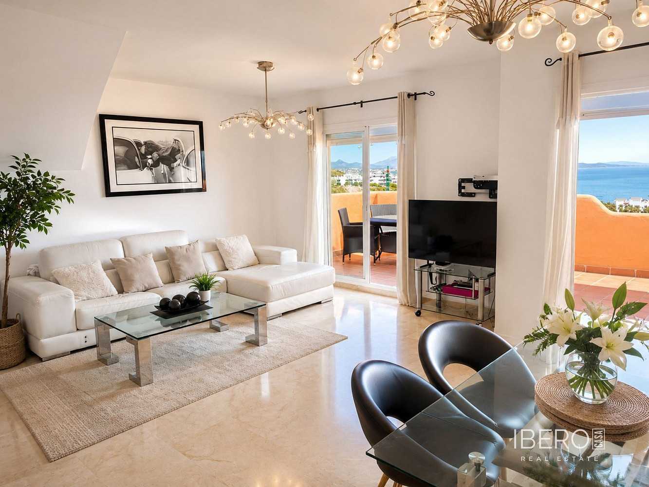 Pis 4+kk – Casares, Puerto de la Cruz, Costa del Sol Occidental - Vista 2