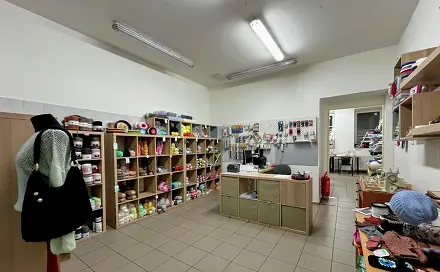 Pronájem obchodních prostor 80 m², Tyršovo náměstí, Česká Třebová, okres Ústí nad Orlicí